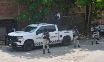 Diputado panista dice que la GN cuida la casa de Fernández Noroña en Tepoztlán