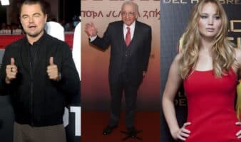 Martin Scorsese reunirá a Jennifer Lawrence y Leonardo DiCaprio en 'What Happens at Night'