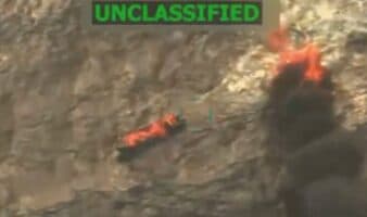 Gobierno de Trump destruye segunda lancha venezolana aguas internacionales | Video