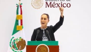 Primer informe de gobierno: Sheinbaum celebra profundización de la 4T, legado de mujeres, AMLO y militarización