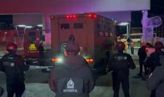 Hernán Bermúdez Requena ingresa al penal del Altiplano