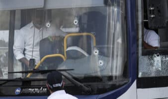 Al menos seis muertos por ataque contra un autobús en Jerusalén