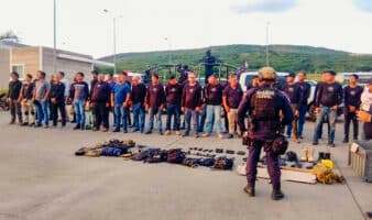 Exmiembro de La Luz del Mundo denuncia estructura paramilitar protegida desde el poder