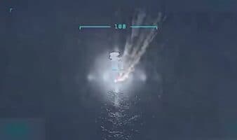 Cazas venezolanos sobrevolaron buque de Estados Unidos en el Caribe: Pentágono