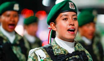 En vivo: Desfile Cívico Militar 2025 por el 215 Aniversario de la Independencia de México