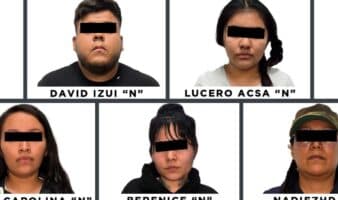Edomex | Detienen a ‘madrina’ de anexo y cuatro más por asesinato a golpes de interna