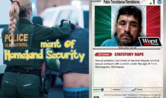 ¡Tienen que atraparlos todos! Como si fuera Pokémon, DHS celebra detenciones | Video