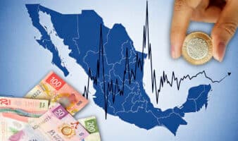 BBVA eleva a 0.7 % pronóstico de crecimiento para México en 2025; anticipa 1 % en 2026