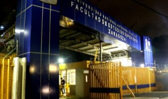 FES Zaragoza suspende clases por amenaza anónima de artefactos peligrosos