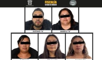 Edomex: Detienen a dos más tras muerte de bebés por suplemento contaminado