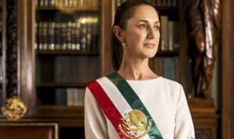 México se prepara para el primer grito de independencia pronunciado por una presidenta
