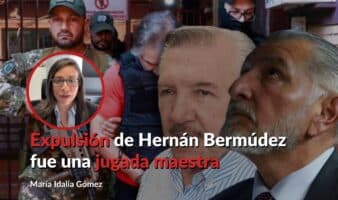 Jaime Lastra, vínculo directo entre Adán Augusto y Hernán Bermúdez: María Idalia | Comentario