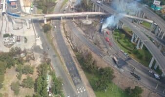 El imperio del gas detrás de la explosión en Iztapalapa y otros siniestros más