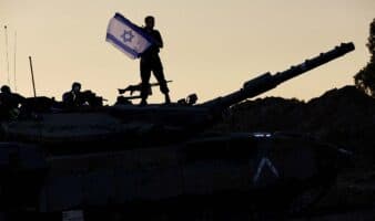Israel acepta la propuesta de Trump para un alto al fuego en Gaza, según ministro israelí