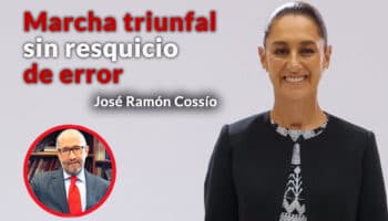 'No hubo una sola referencia a algo que se estuviera haciendo mal’: Cossío | Comentario