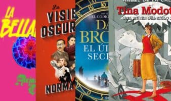 Libros de la semana: Tina Modotti, Dan Brown