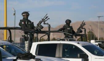 Decomisan 1.5 toneladas de metanfetamina en puerto de Mazatlán