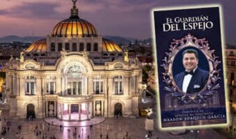Detrás del homenaje a Naasón Joaquín en Bellas Artes, según un exintegrante de La Luz del Mundo