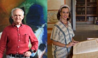 Alfredo Harp Helú y María Isabel Grañén reciben Premio Internacional de Mecenazgo 2026
