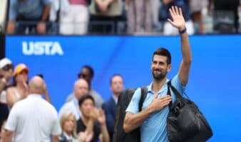 Se muda Djokovic a Atenas tras críticas por apoyo a disidencia estudiantil al gobierno serbio | Video