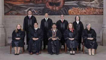 Aristegui en Vivo: Asume funciones nuevo Poder Judicial; informe de Sheinbaum; muere Arnoldo Kraus (01/09/2025)