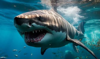 Presunto tiburón gigante mata a hombre en Sídney, Australia