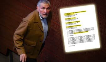 PRI denuncia a Adán Augusto en EE. UU. por presuntos vínculos con crimen organizado