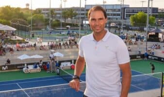 Nadal advierte del uso de su imagen y voz con IA para cometer fraudes