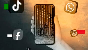 De Facebook a TikTok: la desinformación crece y casi el 50% de los migrantes es víctima de fraudes | Especial