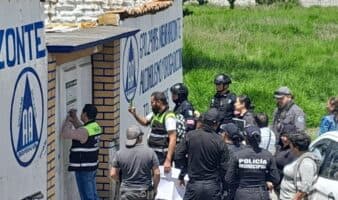 Edomex: Rescatan a 15 mujeres, tres de ellas menores, de anexo durante operativo anti trata