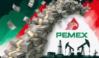 Pemex logra capitalización y financiamiento por 25,8 mil mdd, anuncia Hacienda