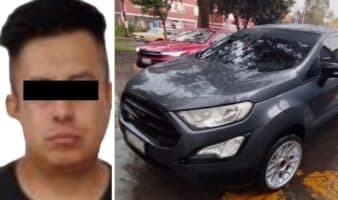 Edomex | Robo a casa termina en masacre: Cae primer implicado en triple homicidio