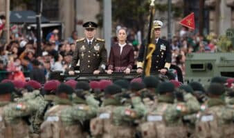 MUCD alerta: programas de Defensa y Marina 2025-2030 militarizan funciones civiles | Documento
