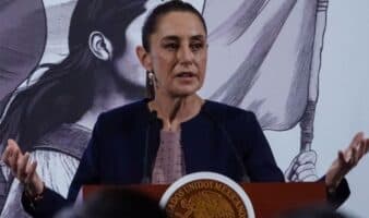 La 'maldita deuda corrupta' de Calderón y Peña presiona finanzas públicas: Sheinbaum