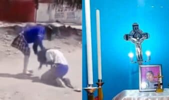 Sale de internamiento adolescente que mató con una piedra a su compañera en Teotihuacán