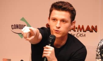 Tom Holland sufre contusión cerebral leve en el rodaje de 'Spider-Man: Brand New Day'