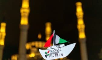 Global Sumud Flotilla | Más de 400 activistas detenidos por Israel