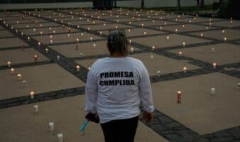 Gobierno de México rechaza informe de la ONU sobre desapariciones y lo califica de 'tendencioso'