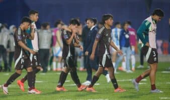 Argentina vence a México en los cuartos del Mundial Sub-20
