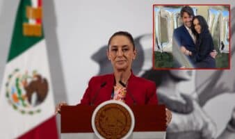 Sheinbaum confirma que México solicitará la extradición de Álvarez Puga