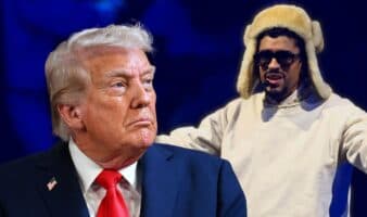 Trump se lanza contra Bad Bunny y Green Day; afirma que no irá al Super Bowl