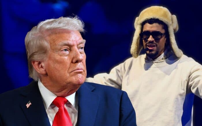 ¿Estadounidenses creen que Bad Bunny los representa mejor que Trump? Esto dice una encuesta