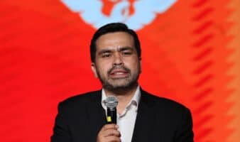 Álvarez Máynez: actual modelo de gobierno en México no es sostenible