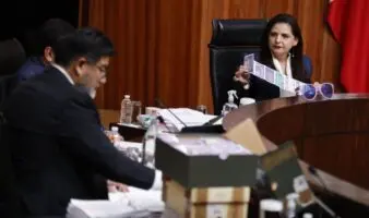 Tribunal Electoral revoca multas del INE a candidatos de Elección Judicial por acordeones