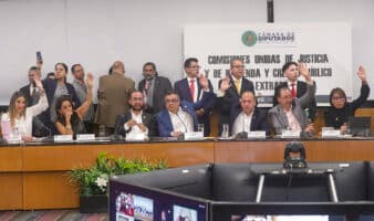 Diputados aprueban en comisiones reforma a Ley de Amparo; eliminan retroactividad