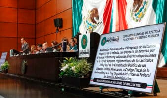 Señalan en audiencias públicas que reforma al amparo limita el 'interés legítimo'