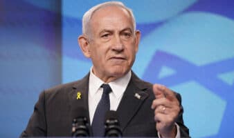 Netanyahu avisa que no procederá con el resto del plan de paz hasta que Hamás libere a todos los rehenes