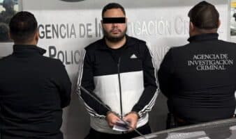 Cae el 'H4', integrante del Cártel de los Beltrán Leyva