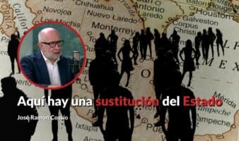 Incremento en la extorsión "es la construcción de un Estado paralelo": Cossío | Comentario