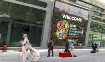 El Congreso Mundial de la Naturaleza: una fiesta de diversidad biológica y cultural | Por Julia Carabias